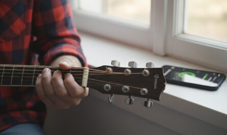 comment accorder une guitare acoustique